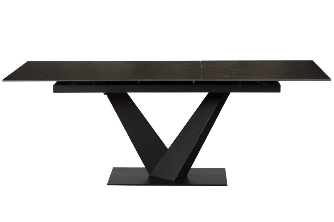 Axis Extending Dining Table 7 ST