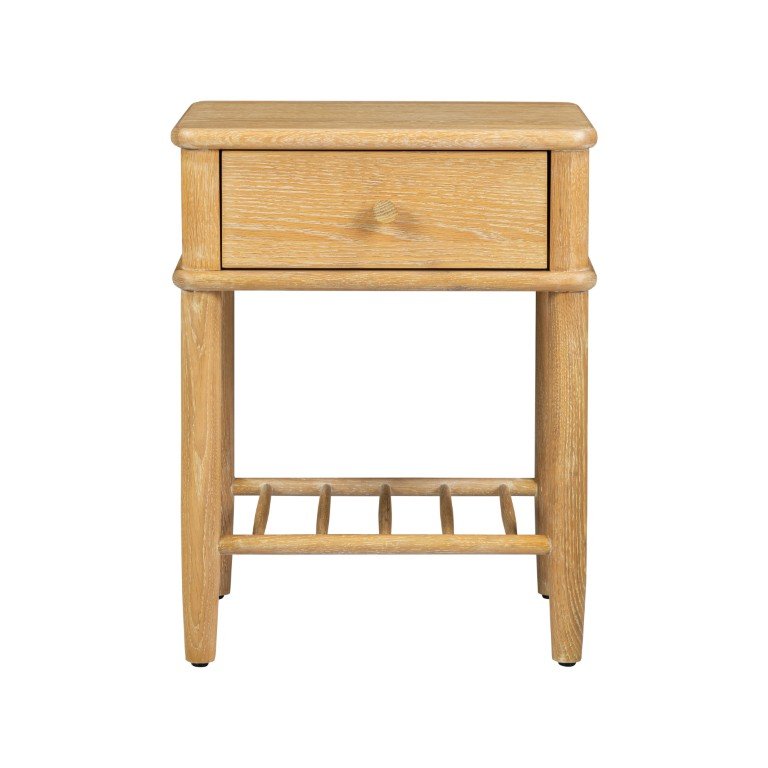 Waverley 1 Drawer Bedside 21 WL