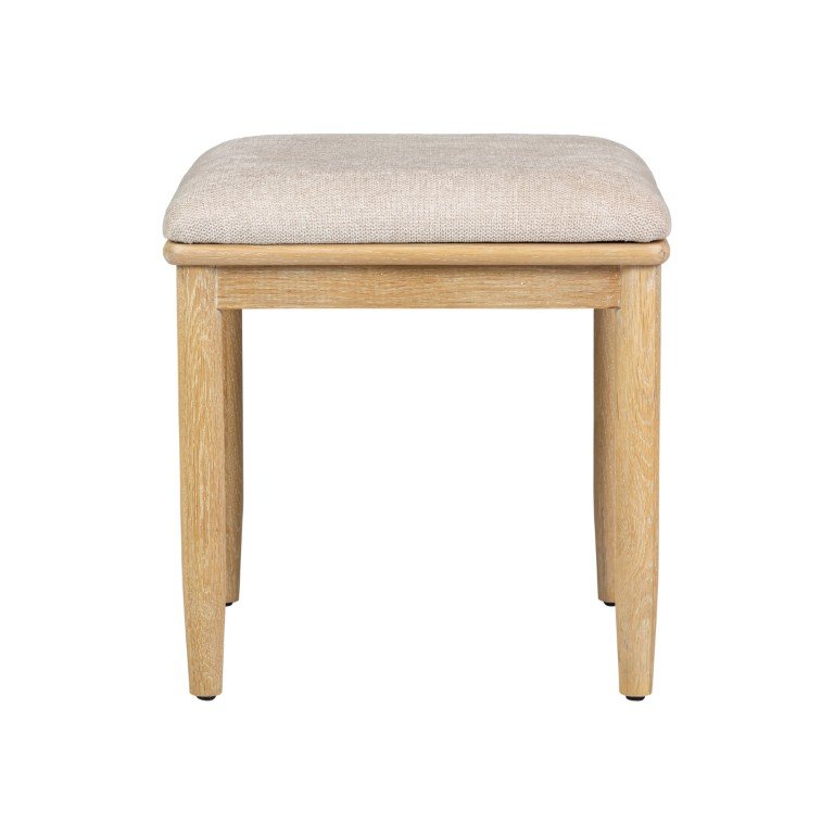 Waverley Upholstered Stool 14 WL