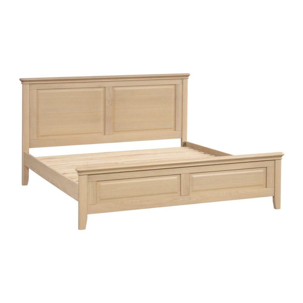 Langstone Oak King Bed 11 retile