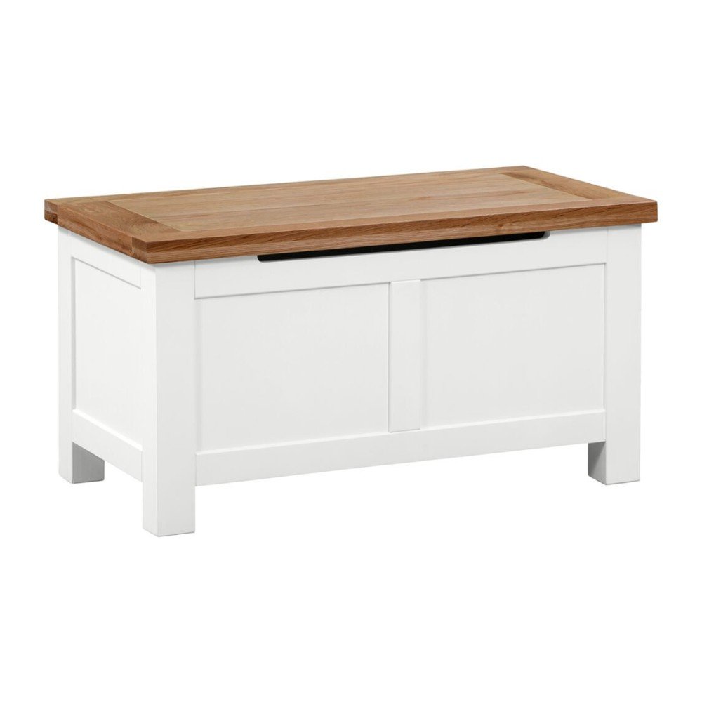 Delphinus White Blanket Box 13 retile