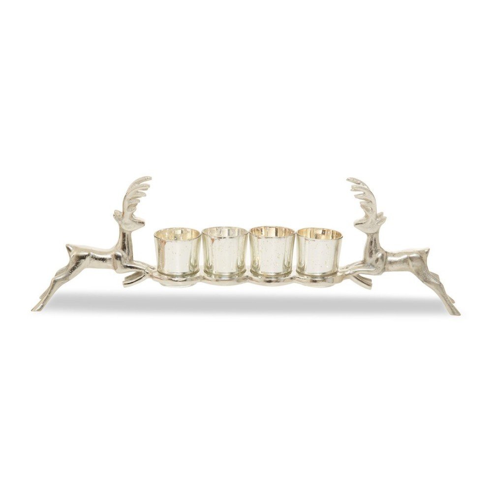 Stag 4 Tea Light Holder 17 retile