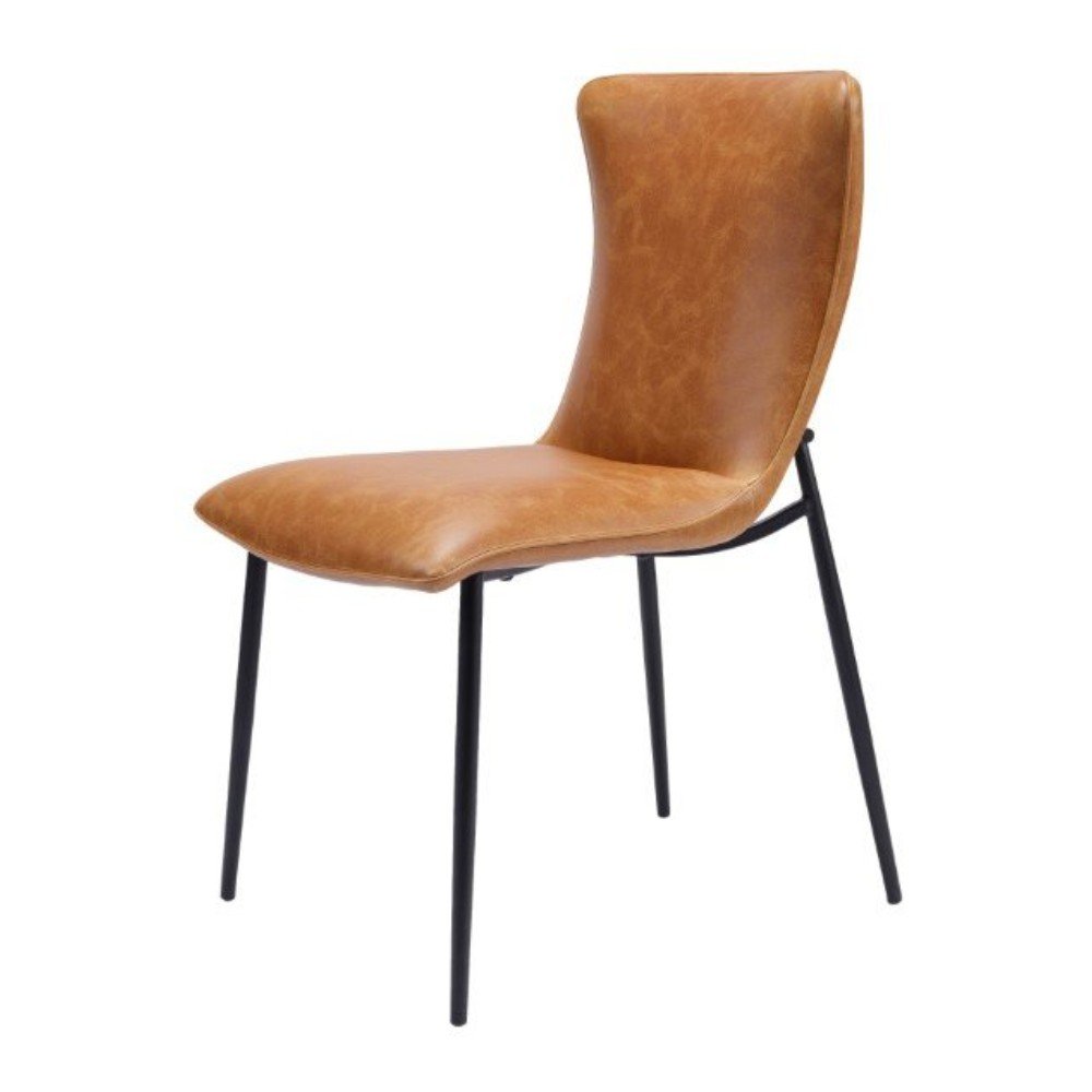 Emery Dining Chair Tan 11 retile