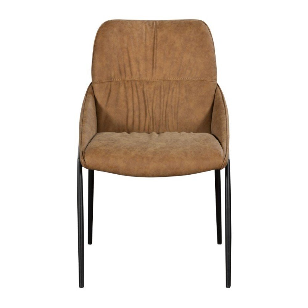 Jude Dining Chair Tan 9 retile